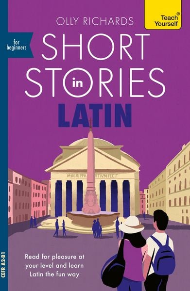 Produktbild: Short Stories in Latin for Beginners