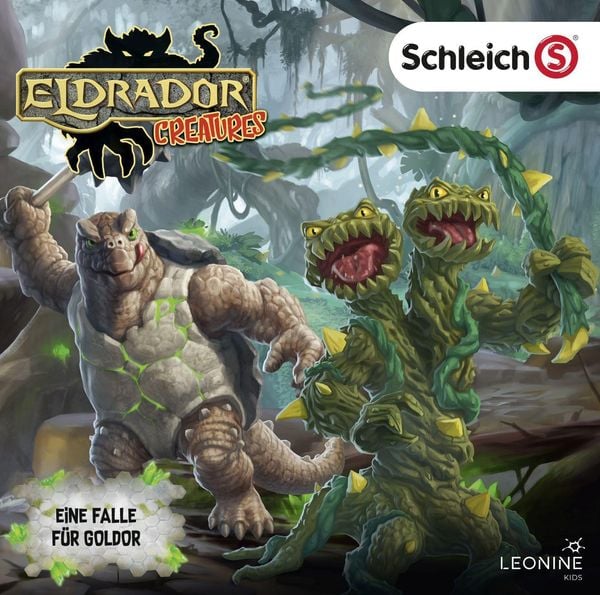 Produktbild: Schleich Eldrador Creatures CD 09