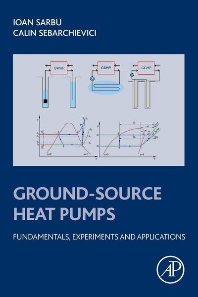 Produktbild: Ground-Source Heat Pumps