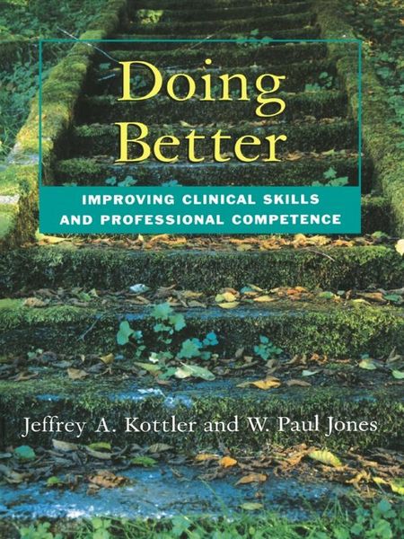 Produktbild: Doing Better
