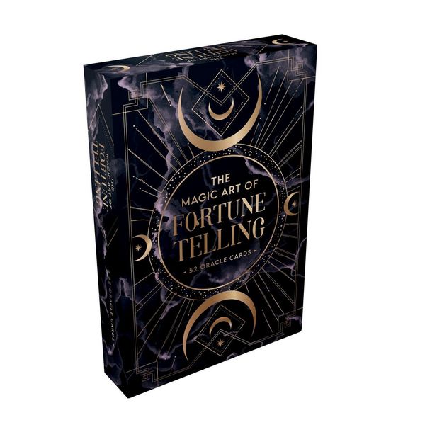Produktbild: The Magic Art of Fortune Telling