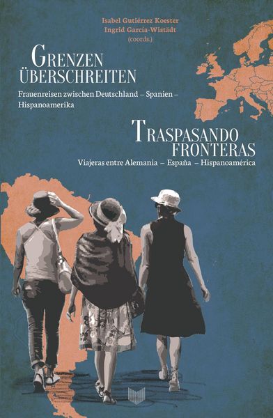 Produktbild: Grenzen &uuml;berschreiten = Traspasando fronteras
