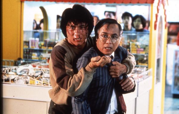 Produktbild: Police Story - Legacy Collection