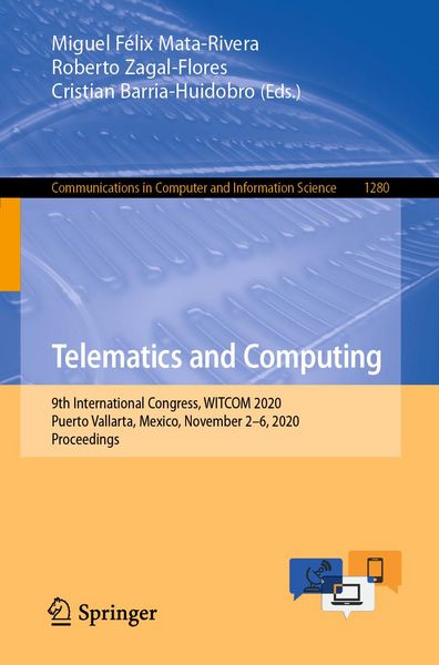 Produktbild: Telematics and Computing