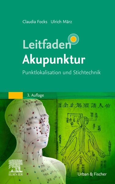 Produktbild: Leitfaden Akupunktur