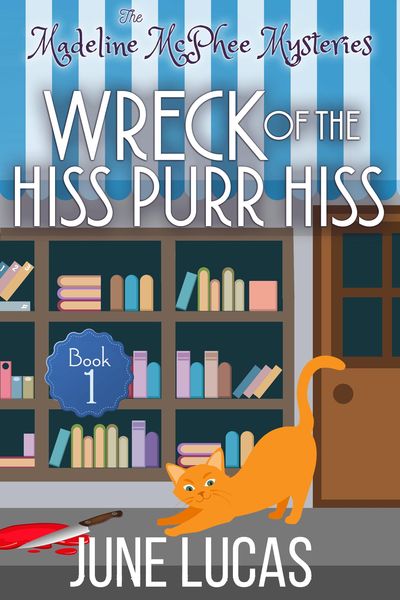 Produktbild: The Wreck of the Hiss Purr Hiss