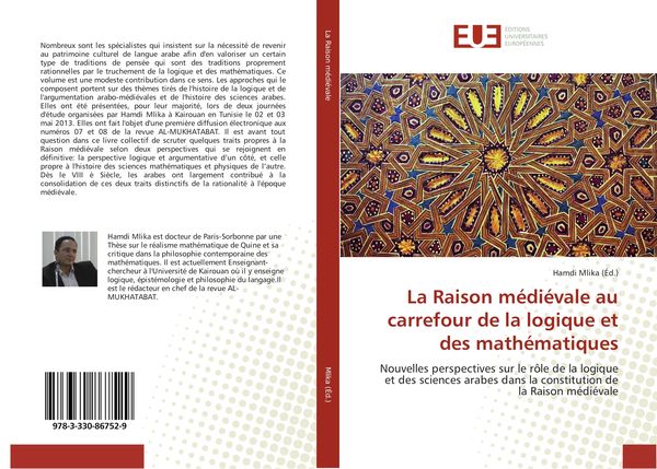 Produktbild: La Raison m&eacute;di&eacute;vale au carrefour de la logique et des math&eacute;matiques