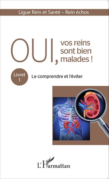 Produktbild: Oui, vos reins sont bien malades !