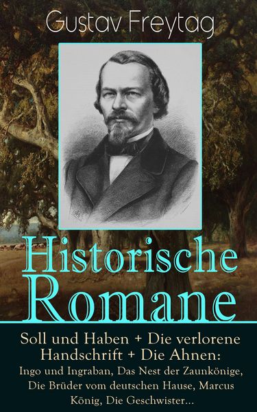 Produktbild: Historische Romane