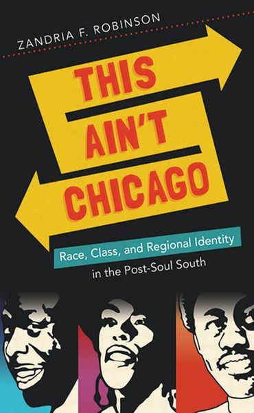 Produktbild: This Ain't Chicago