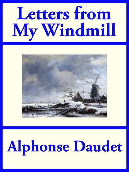 Produktbild: Letters From My Windmill