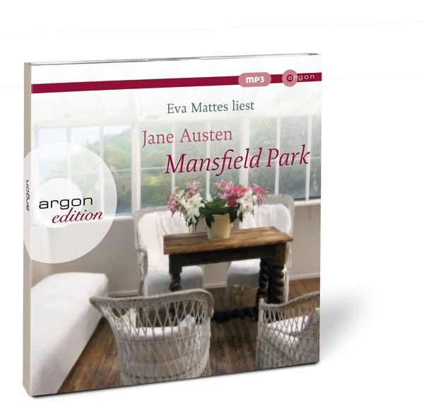 Produktbild: Mansfield Park