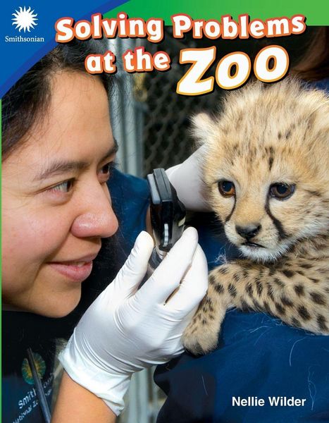 Produktbild: Solving Problems at the Zoo