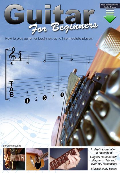 Produktbild: Guitar for Beginners