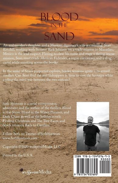 Produktbild: Blood in the Sand