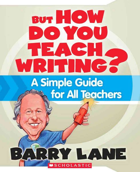 Produktbild: But How Do You Teach Writing?