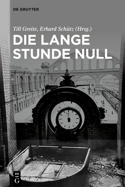 Produktbild: Die lange Stunde Null