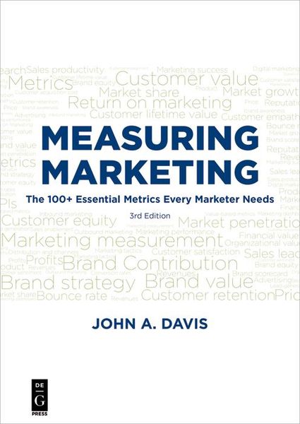 Produktbild: Measuring Marketing