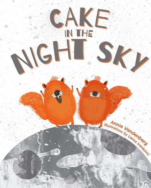 Produktbild: Cake In the Night Sky