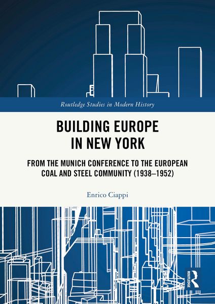 Produktbild: Building Europe in New York