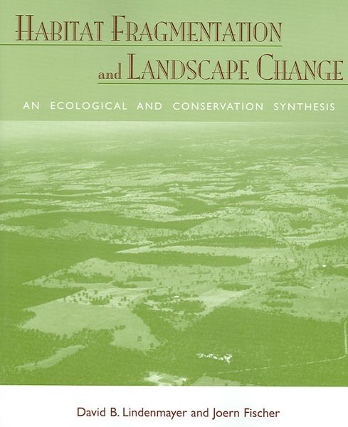 Produktbild: Habitat Fragmentation and Landscape Change