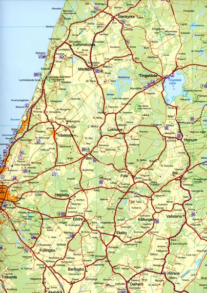 Produktbild: Gotland