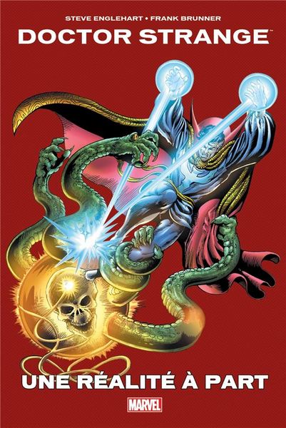 Produktbild: Doctor Strange : une r&eacute;alit&eacute; &agrave; part