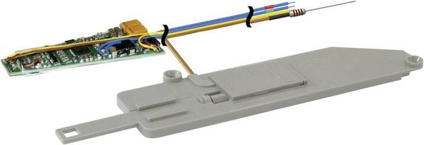 Produktbild: Viessmann Modelltechnik 4568 Motorischer Weichenantrieb 14 V, 24V