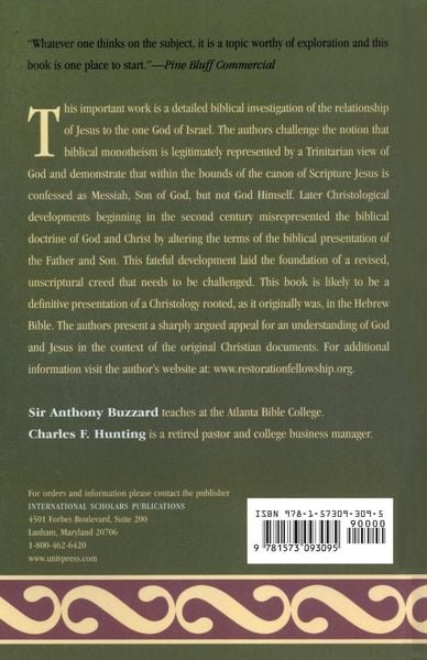 Produktbild: Doctrine of the Trinity