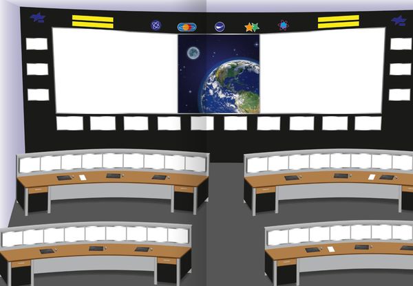 Produktbild: Meine Sticker – Mond und Weltraum