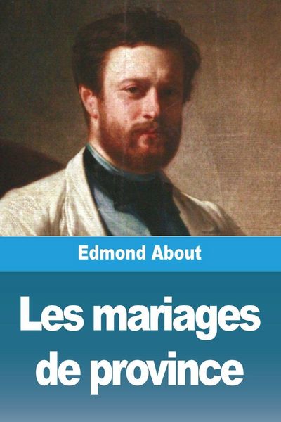 Produktbild: Les mariages de province