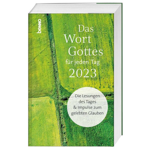 Das Wort Gottes für jeden Tag 2023 Lebensfreude & Entspannung Thalia