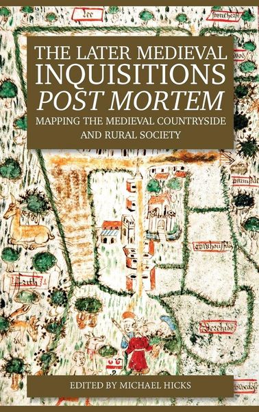 Produktbild: Later Medieval Inquisitions Post Mortem