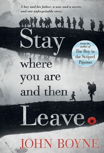 Produktbild: Stay Where You Are and Then Leave