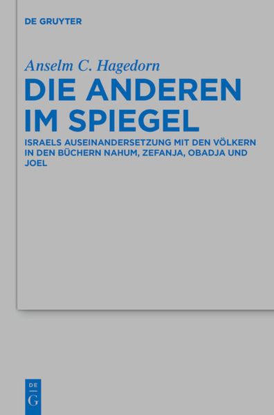 Produktbild: Die Anderen im Spiegel