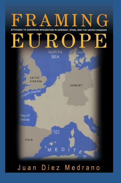 Produktbild: Framing Europe