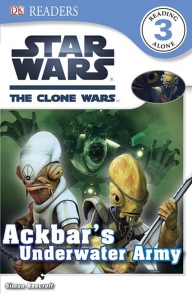 Produktbild: Beecroft  Simon: Dk Readers L3 Star Wars The Clone Wars