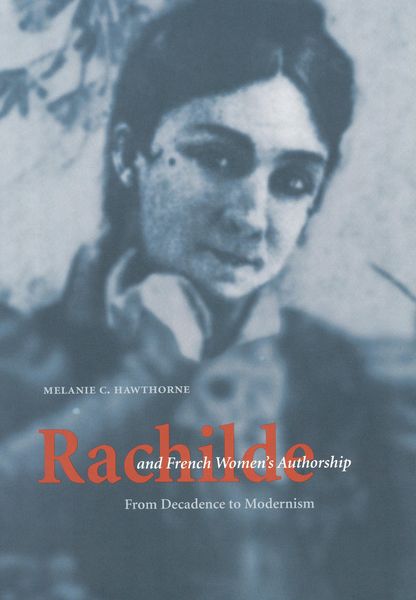 Produktbild: Rachilde and French Women's Authorship
