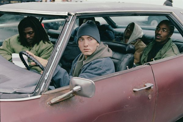 Produktbild: 8 Mile