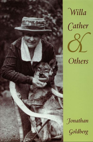 Produktbild: Willa Cather and Others
