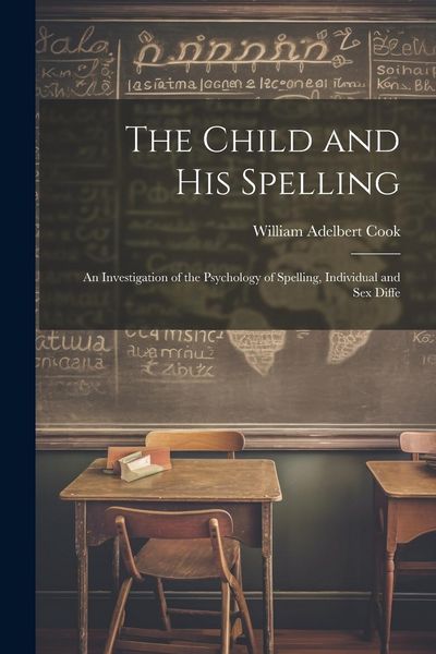 Produktbild: The Child and His Spelling