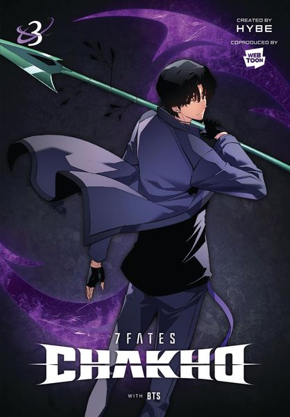 Produktbild: 7FATES: CHAKHO, Vol. 3 (comic)