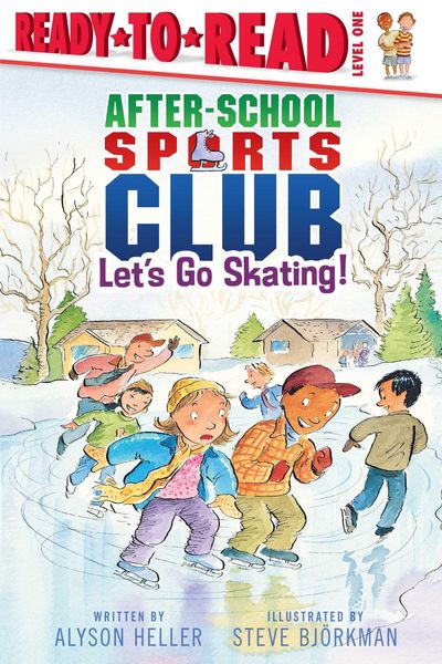 Produktbild: Let's Go Skating!