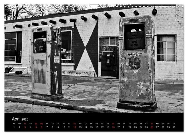Produktbild: Route 66 (Wandkalender 2026 DIN A3 quer), CALVENDO Monatskalender