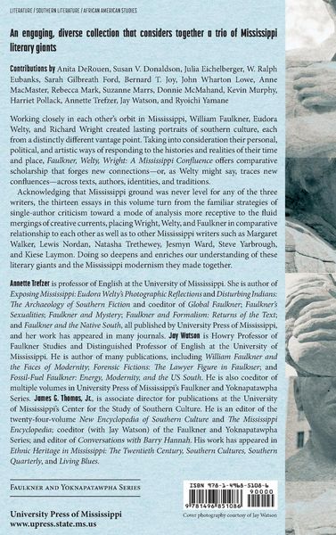 Produktbild: Faulkner, Welty, Wright