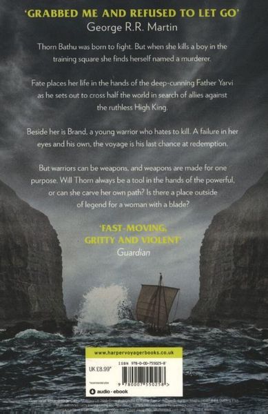 Produktbild: Shattered Sea 02. Half the World