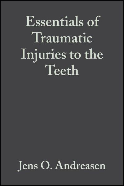Produktbild: Essentials of Traumatic Injuries to the Teeth