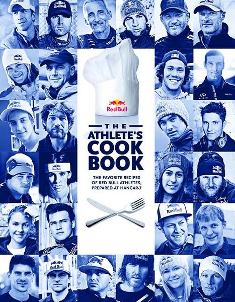 Produktbild: The Athlete's Cookbook