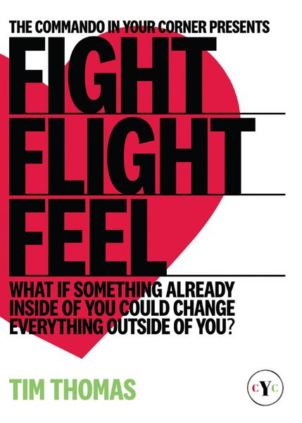 Produktbild: Fight, Flight, Feel
