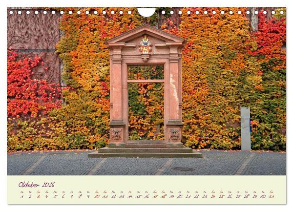 Produktbild: Mainz Kultur und Lebenslust (Wandkalender 2026 DIN A4 quer), CALVENDO Monatskalender